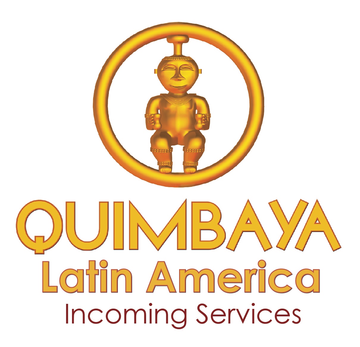 QUIMBAYA LATIN AMERICA by QUIMBAYA TOURS (Leg. 10895)