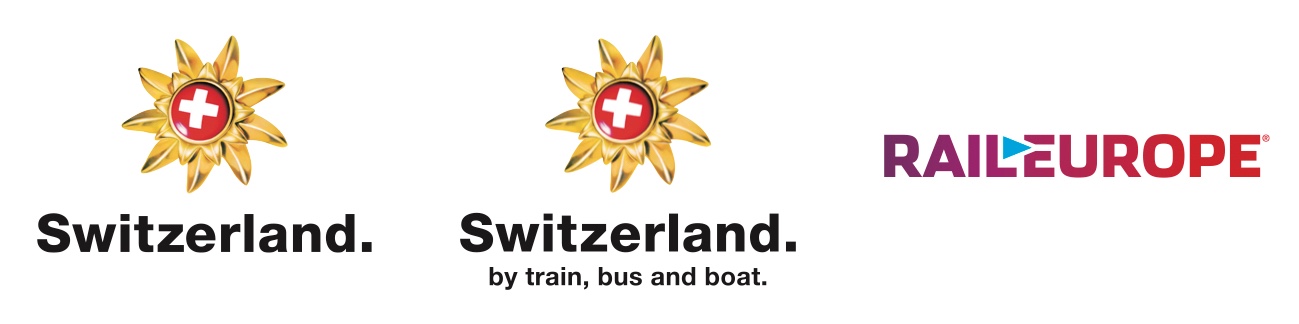 瑞士国家旅游局，瑞士交通系统&欧洲铁路公司