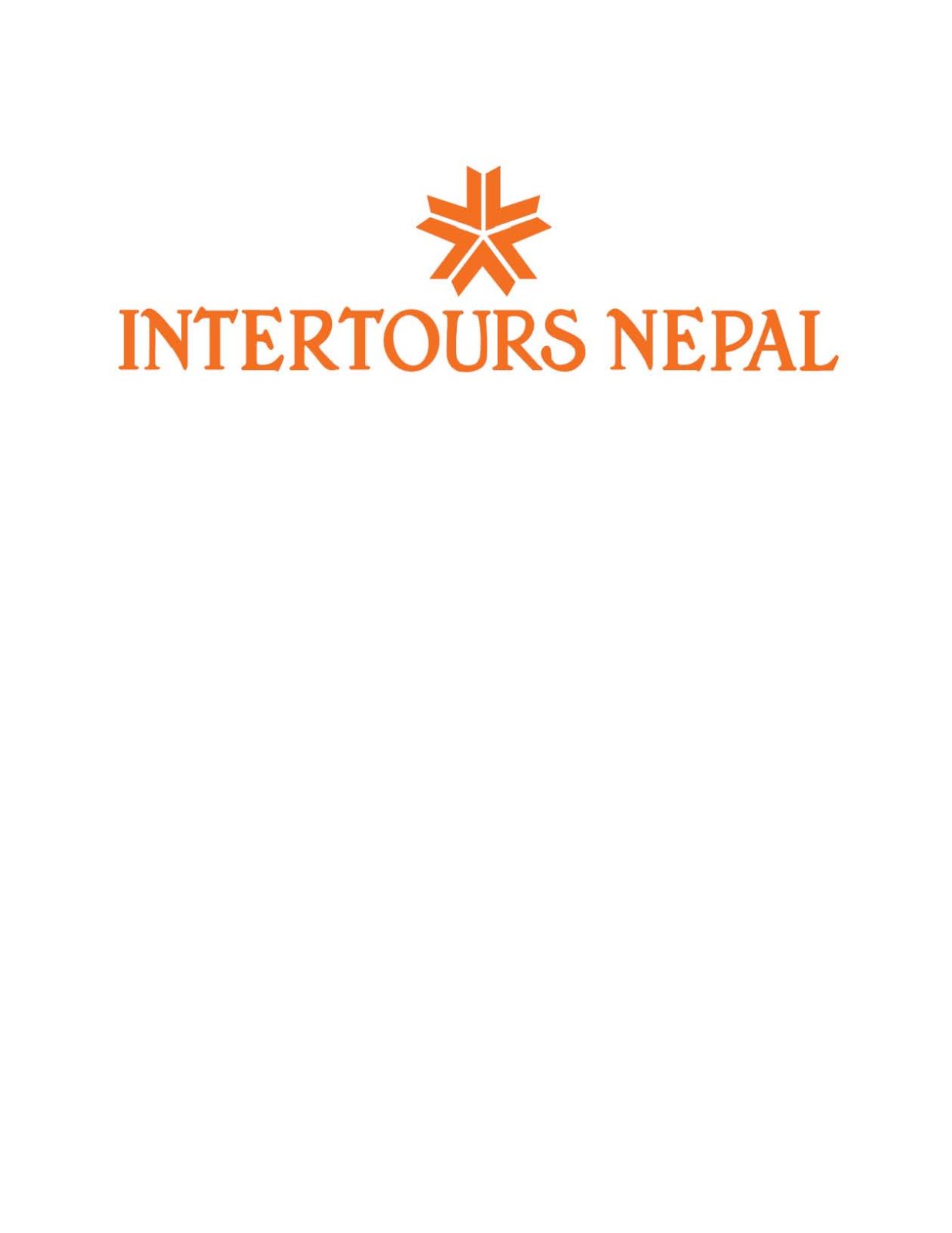 Intertours - Nepal